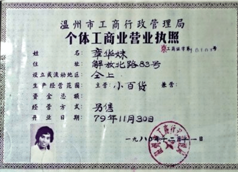 万载县百货店：城市的小小缩影